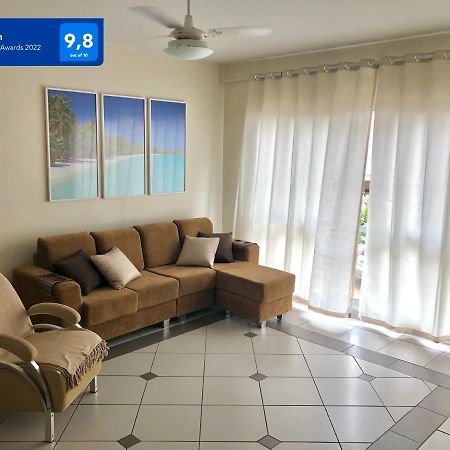 Apartamento Enseada Guaruja - 350M Do Mar! Extérieur photo