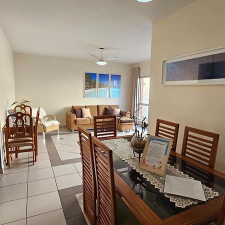 Apartamento Enseada Guaruja - 350M Do Mar! Extérieur photo