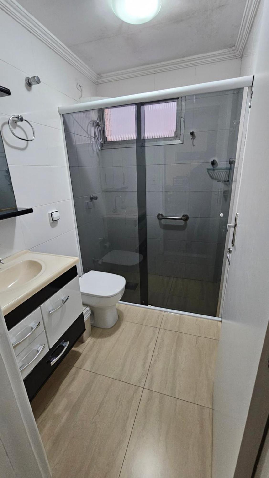 Apartamento Enseada Guaruja - 350M Do Mar! Extérieur photo
